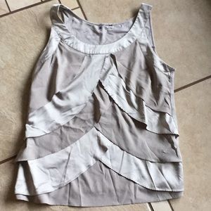 Sleeveless top